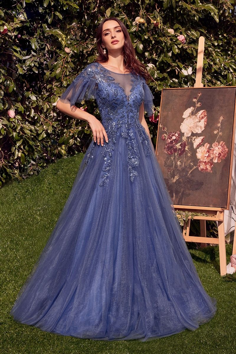 De Etiqueta Vestidos De Gala Para La Noche Vestimenta Vestido De